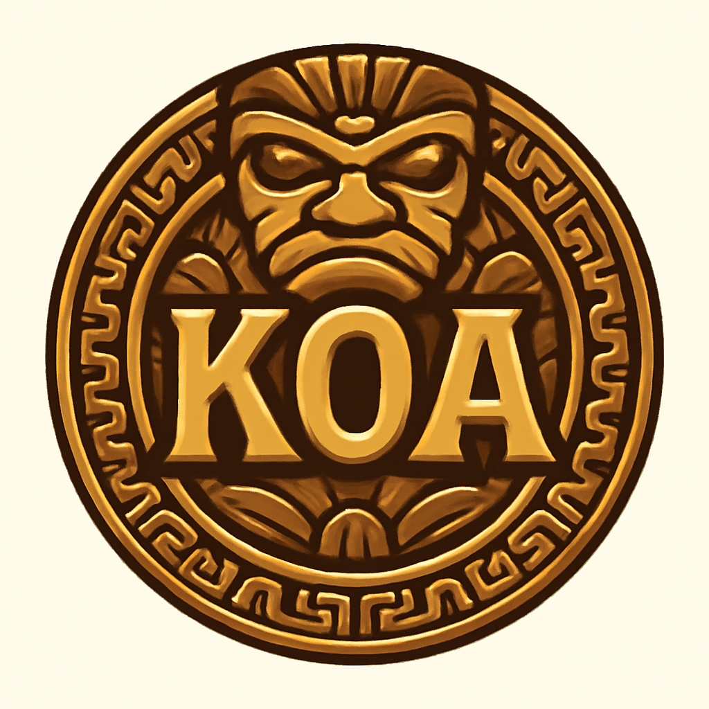 KOACOIN Logo